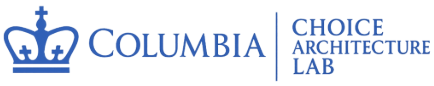 Choice Architecture Lab logo
